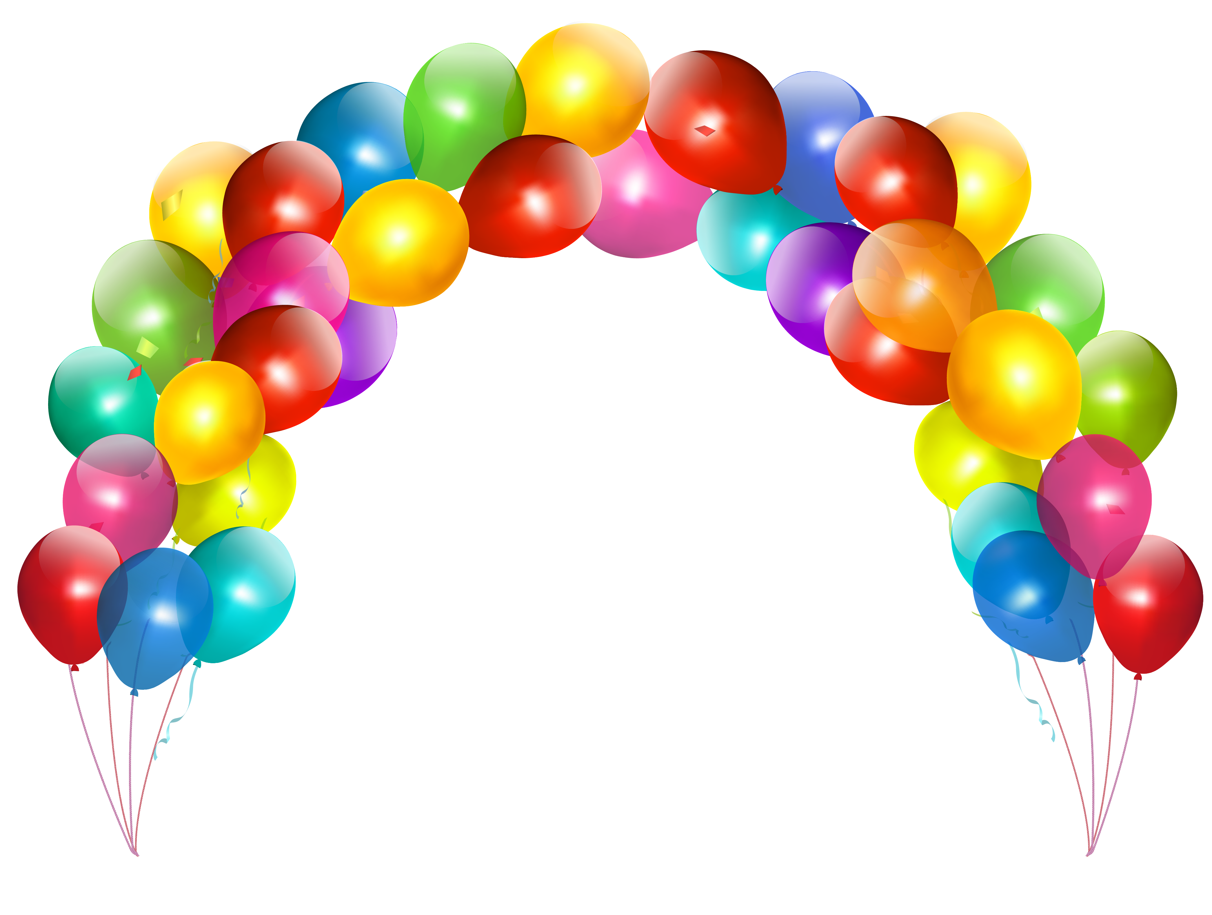 Balloon Clip Art - Tumundografico