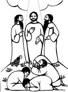 Coloring Pages Jesus christ - Allcolored.com