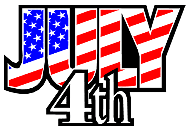 Where to Find Free 4th of July Clip Art