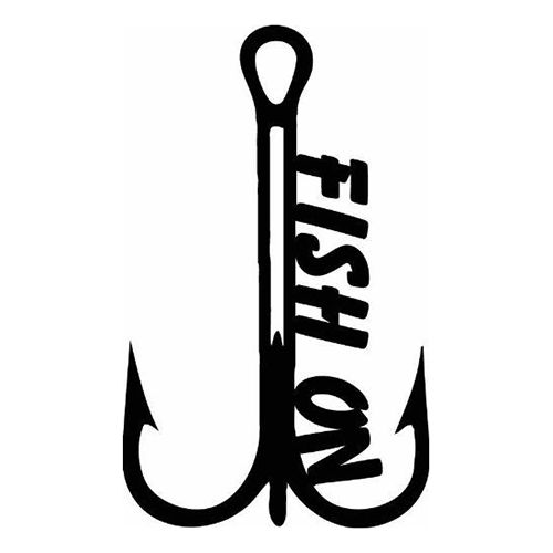 Fish Decals - ClipArt Best