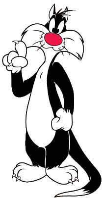1000+ images about Sylvester The Cat!