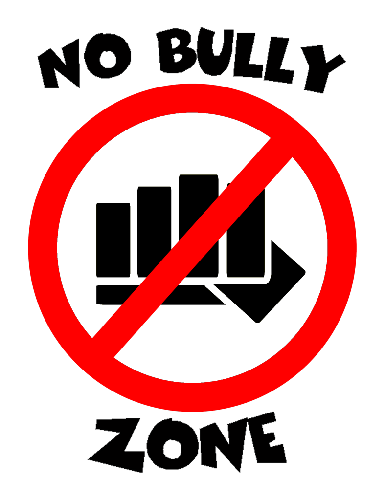 No Bullying Clipart