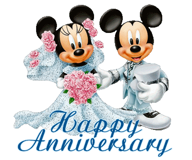 Funny Wedding Anniversary Clipart