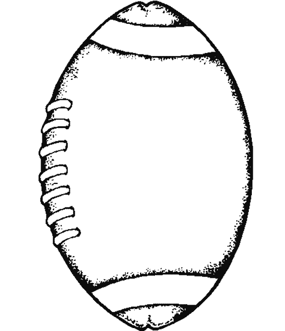Free Printable Sports Balls Coloring Page for Kids in Sports Balls ...