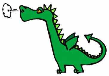 Reluctant Dragon Play Script for Kids to Perform!