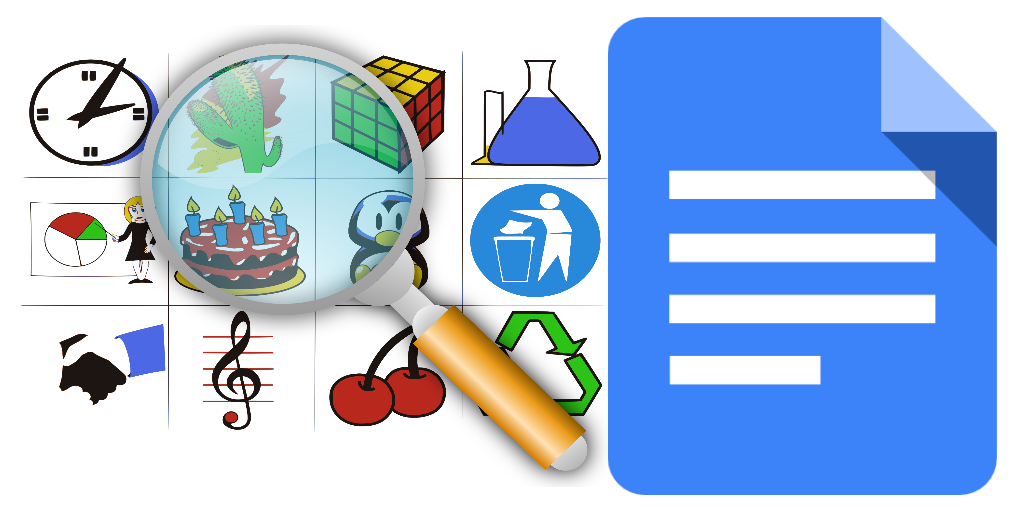 Control Alt Achieve: 4 Ways to add Clipart to Google Docs