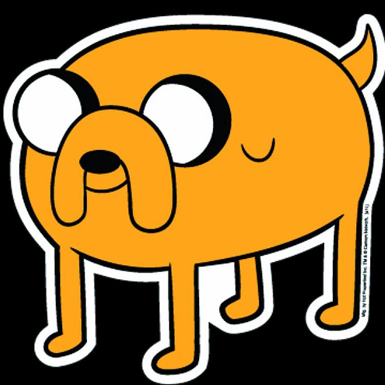 Buy Novelties - Non-Comic Material - ADVENTURE TIME JAKE CAR ...