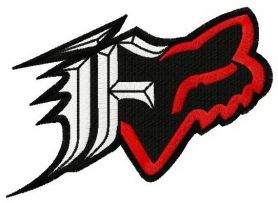 Logos, Embroidery and Racing