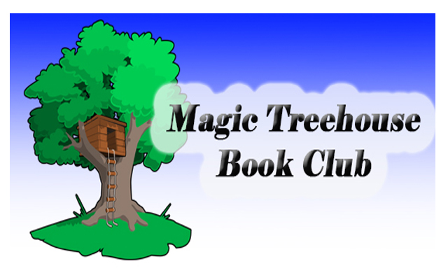 MAGIC TREE HOUSE BOOK CLUB - Adamstown Area Library