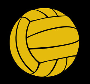 Water Polo Ball Clip Art - Tumundografico