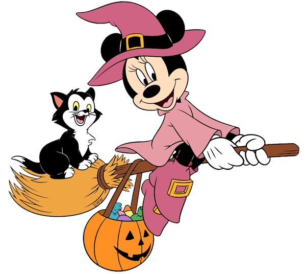Disney Halloween Clip Art Images | Disney Clip Art Galore