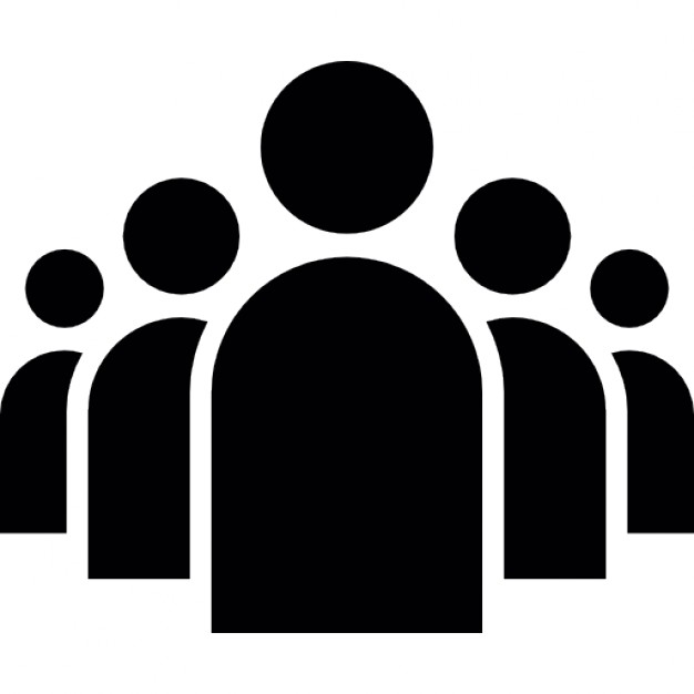 People icons, +3,800 free files in PNG, EPS, SVG format