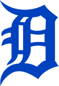 Detroit Tigers Clipart - ClipArt Best