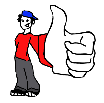 Way To Go Clip Art