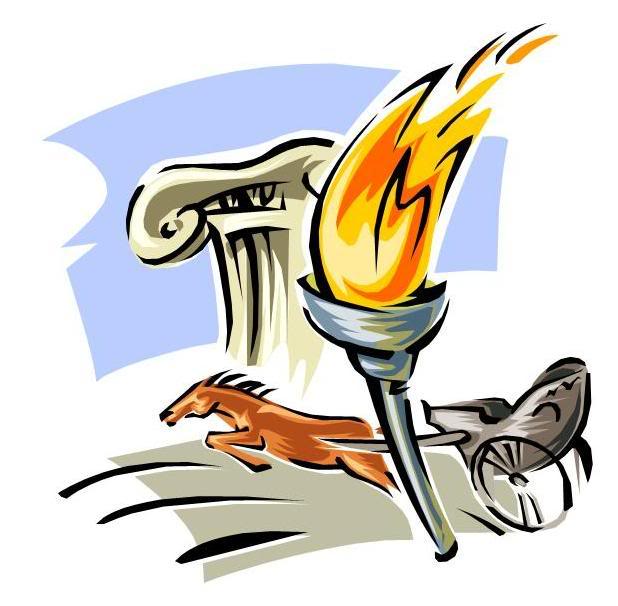 Ancient greek food clipart