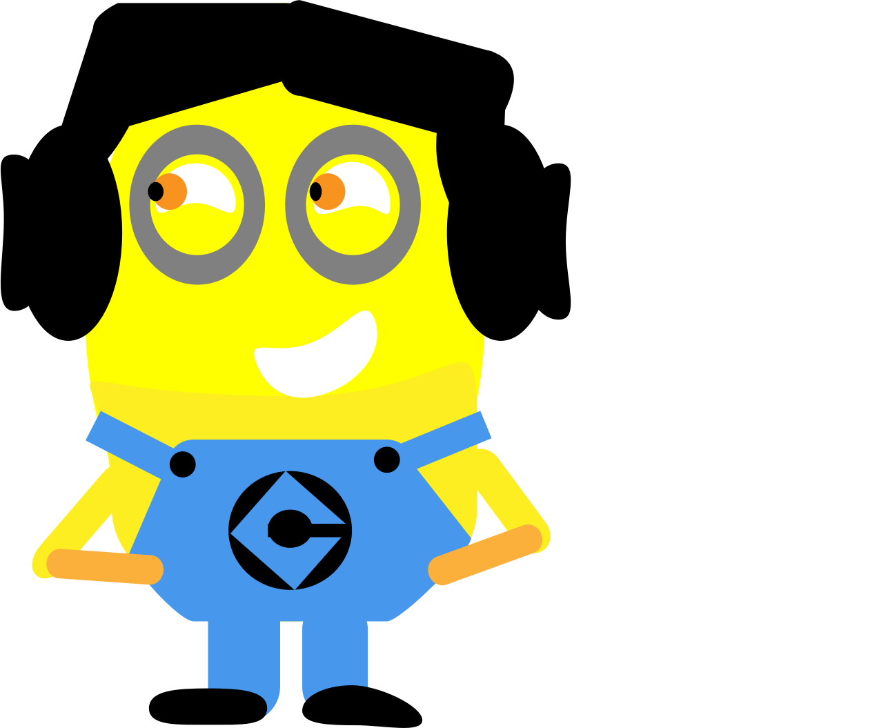 Minion Clipart