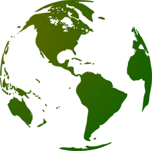 Globe clipart vector - ClipartFox