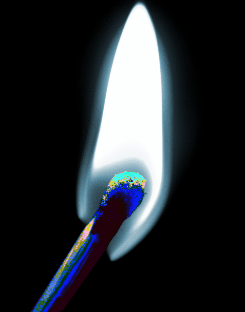 Cool space flames could bring cleaner cars - ResearchCareer