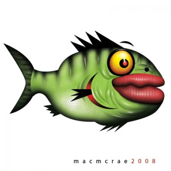 Funny Cartoon Fish Pictures