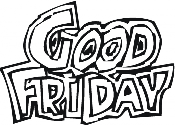 Good Friday Clipart