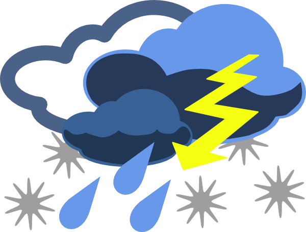 Winter Weather Clipart
