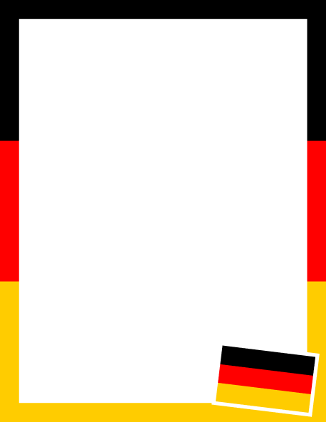 Free Flag Borders: Clip Art, Page Borders, and Vector Graphics