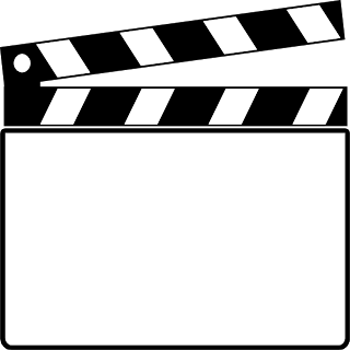 Movie Border Clipart