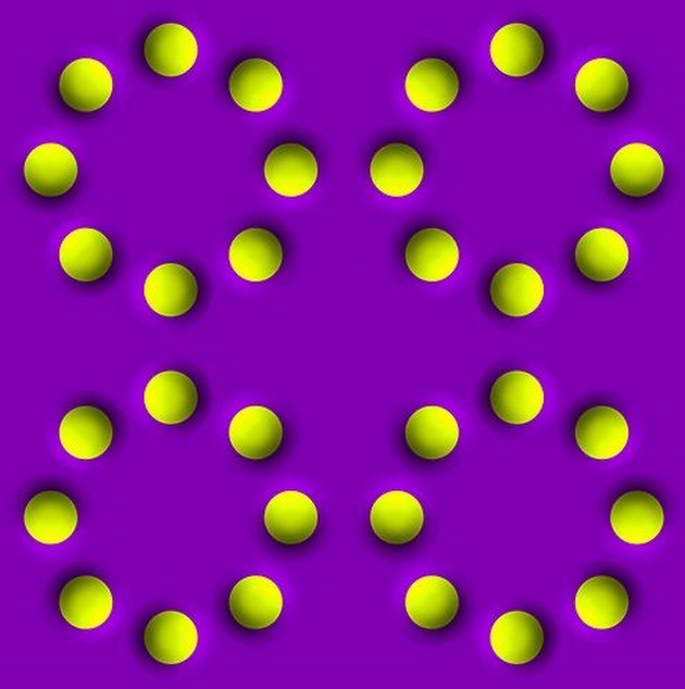 Best Optical Illusions (16 Pics)