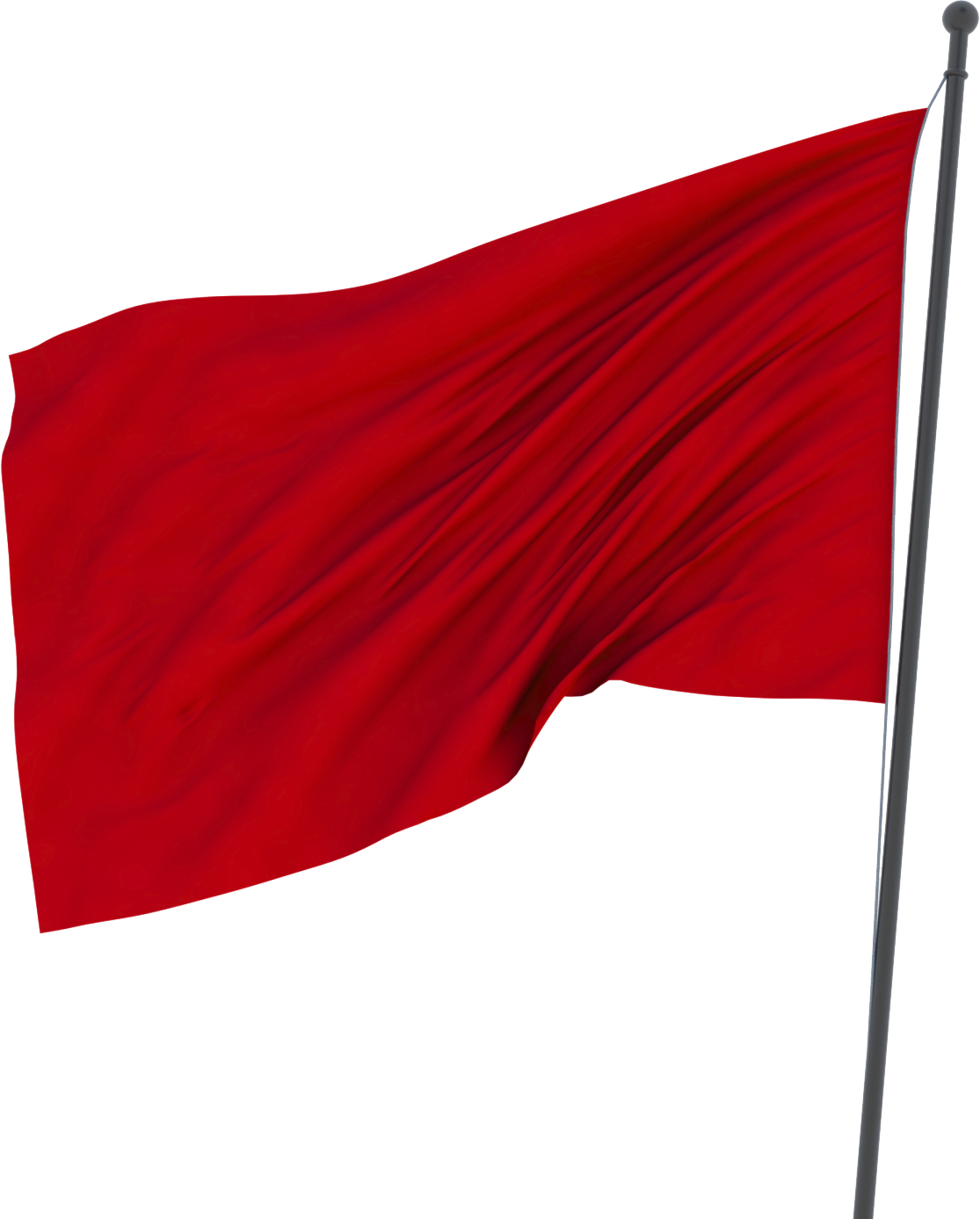 Three Red Flags - Prison Fellowship