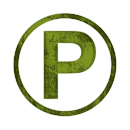 Parking Sign Clipart