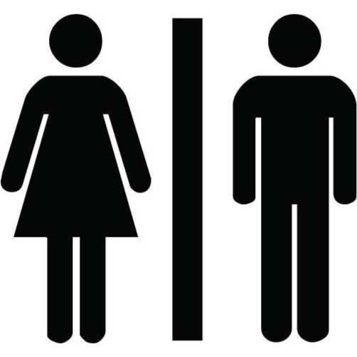 Unisex Bathroom Sign | Unisex ...