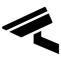 Security-camera icons