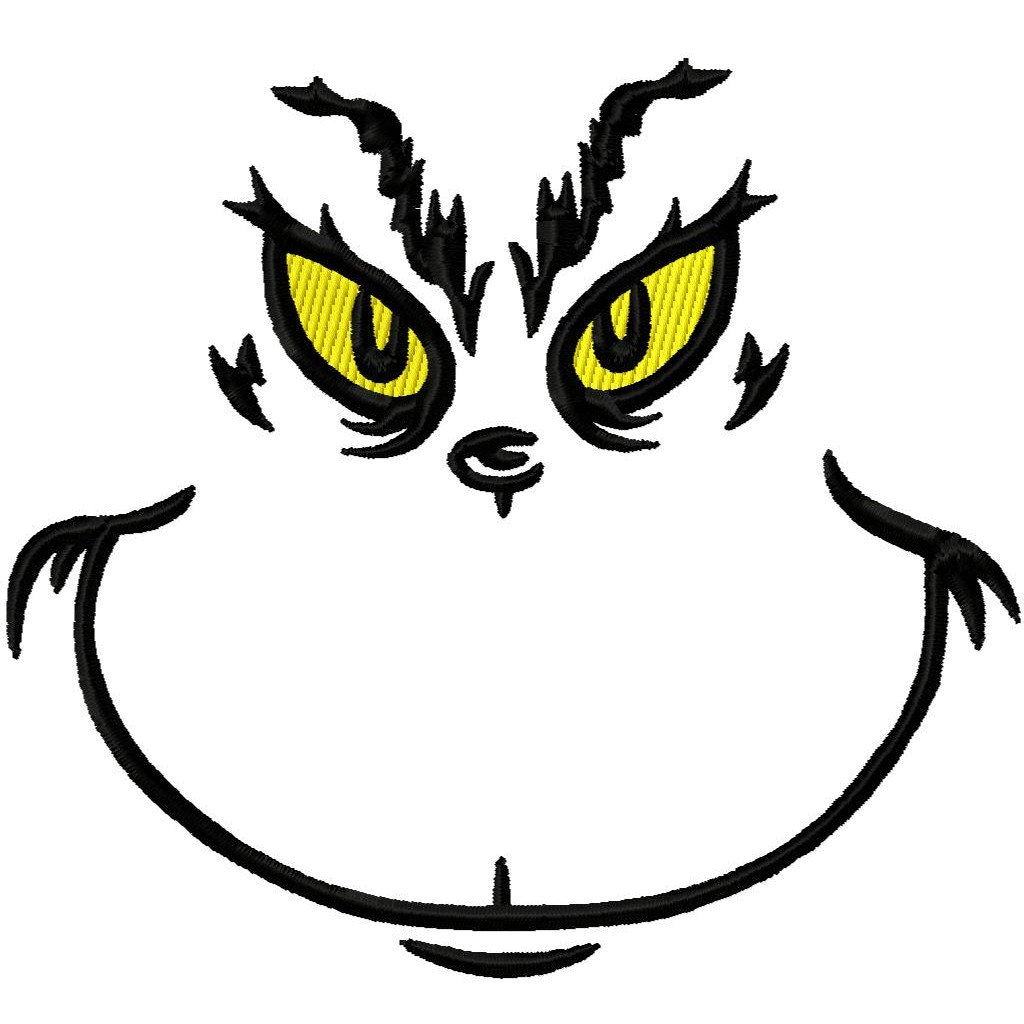 Grinch Clipart