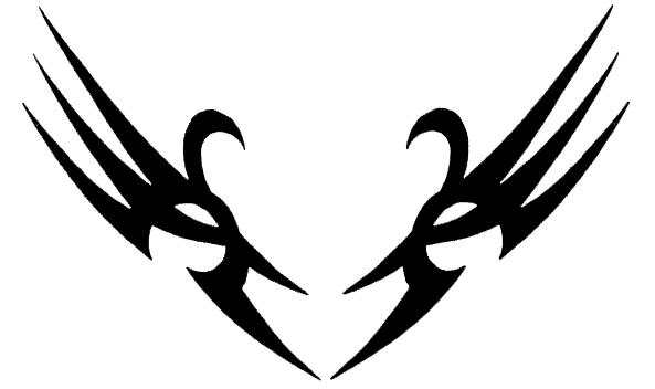 Cute Tribal Tattoo Designs | Tattoo Hunter