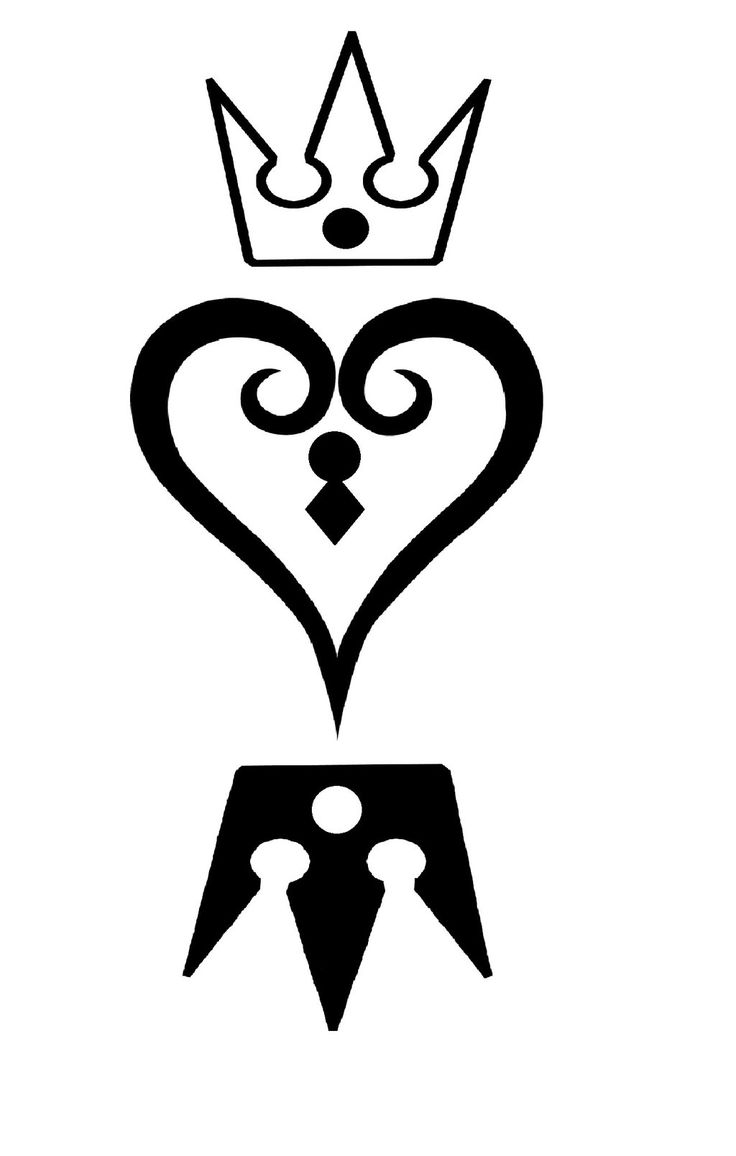 Kingdom Hearts Tattoo | Pokemon ...