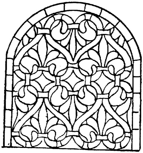 8 Best Images of Easy Mosaic Patterns Printable - Easy Pattern ...