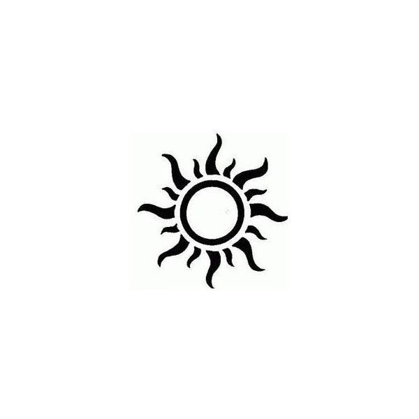 Sun Tattoos | Sun Tattoo Designs ...