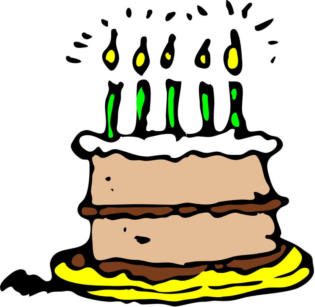 Adult Birthday Party Clip Art - Free Clipart Images