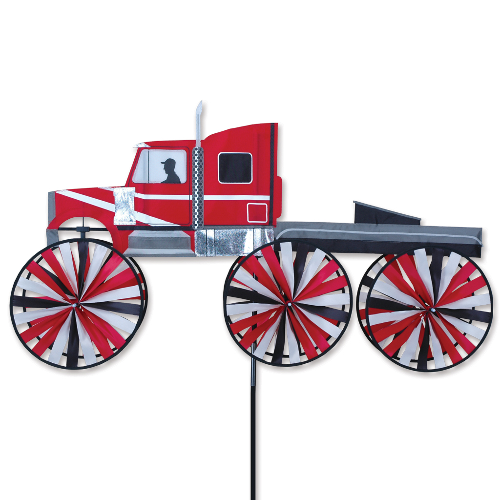 Vehicle Wind Spinners