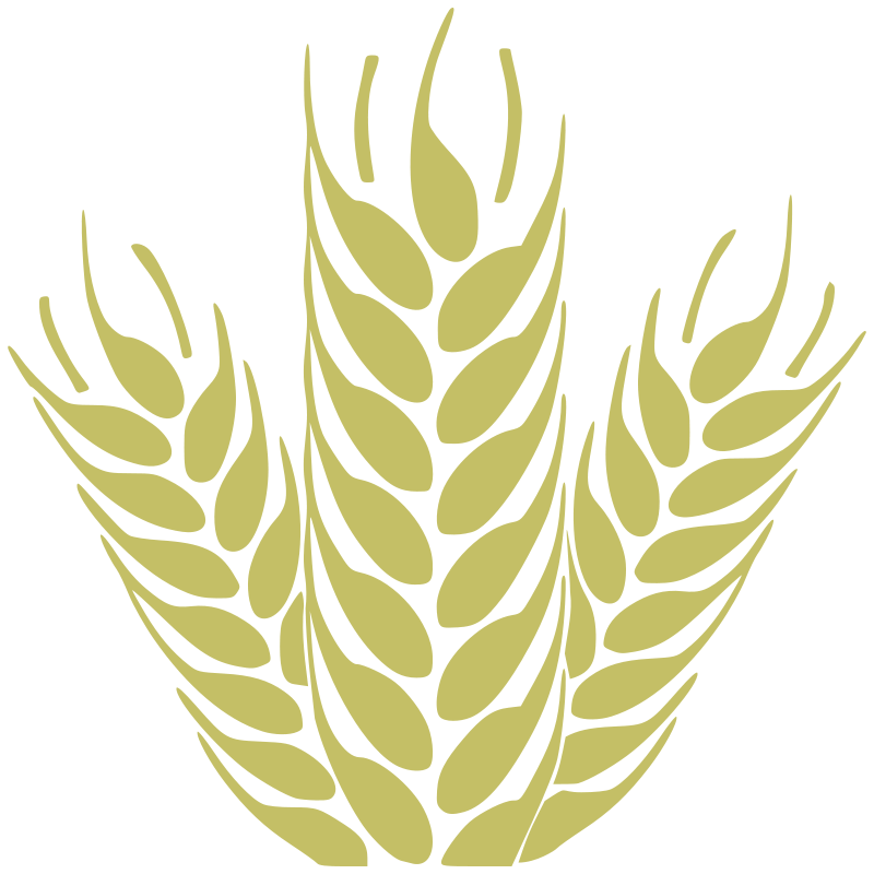 Clipart - Wheat 1 - Trigo