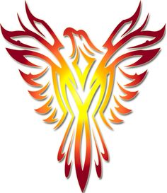 Clipart phoenix