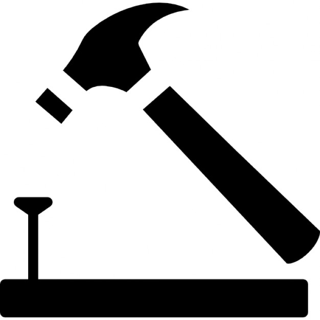 Nail Hammer Vectors, Photos and PSD files | Free Download