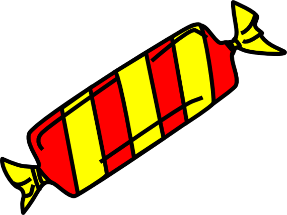 Animated Candy Bars Clipart - Free to use Clip Art Resource