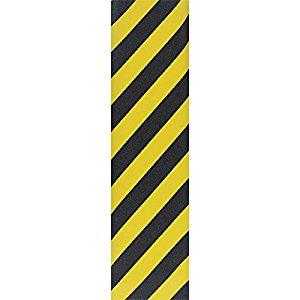 Amazon.com : Pimp Grip Tape Caution Black / Yellow Stripe Grip ...