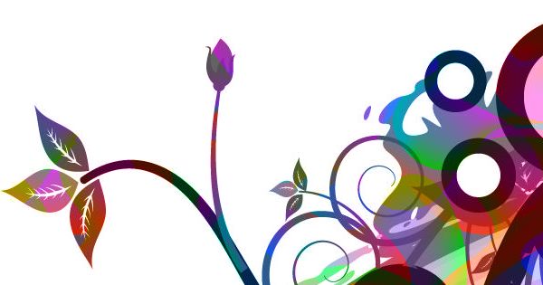 Circle & Vine Design Facebook Cover | Graphics | Pinterest | Vines ...