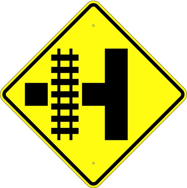 Railroad Crossing Signs – U.S. Signs and Safety