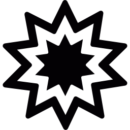 Explosion Icon - Free Icons and PNG Backgrounds