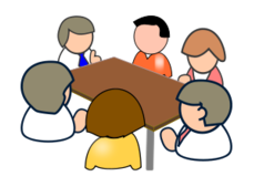 People Meeting Vector - Download 1,000 Vectors (Page 1)