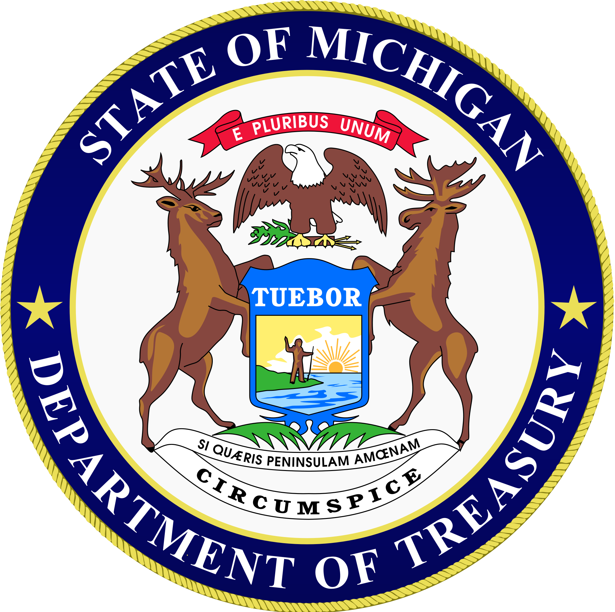 Picture of state of michigan clipart best