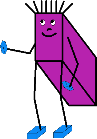 Prism clipart free